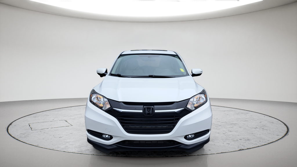 Used 2017 White Honda EX image 8
