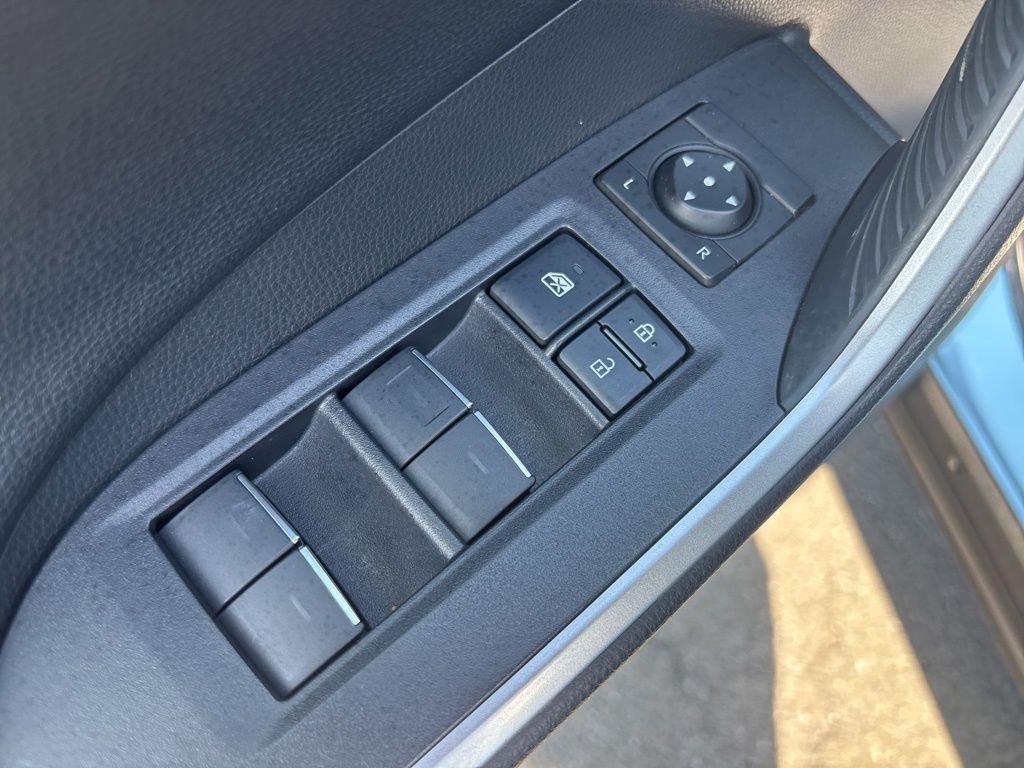 Used 2025 Blue Toyota XSE image 17