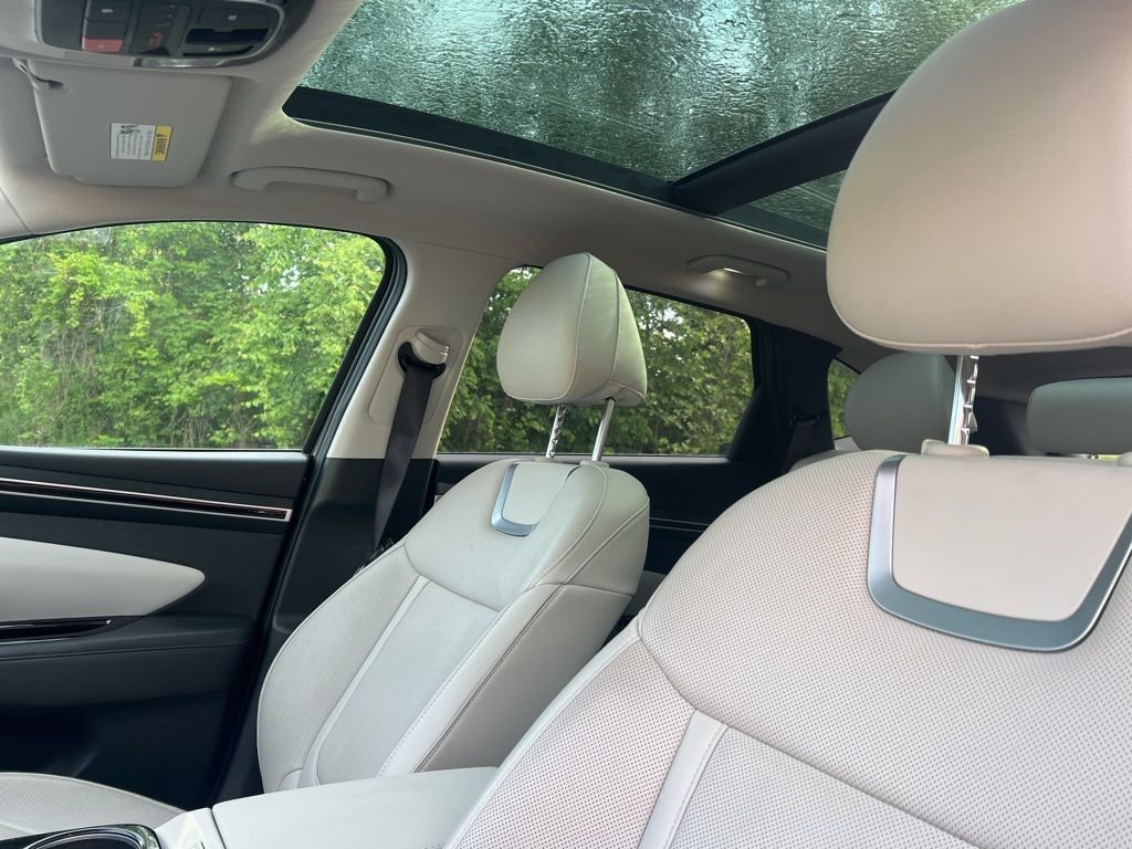 Certified Used 2024 Gray Hyundai Limited image 9