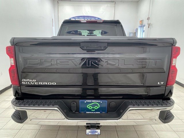 Certified Used 2024 Black Chevrolet LT (2FL) image 23