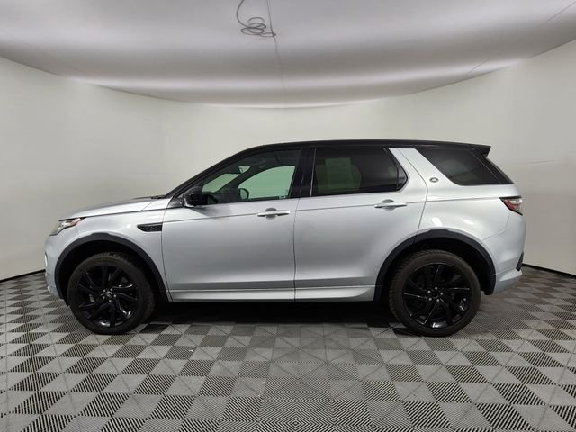 Used 2019 Land Rover Discovery Sport HSE Dynamic with VIN SALCR2GXXKH799851 for sale in Highlands Ranch, CO