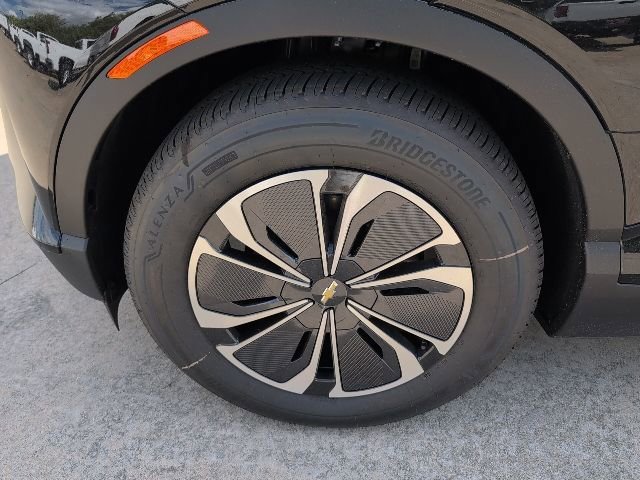 New 2026 Black Chevrolet LT image 3