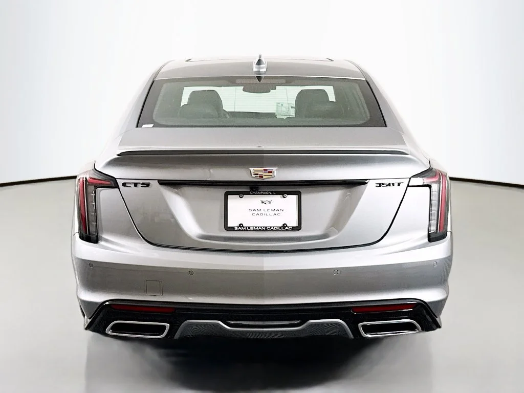 2026 Cadillac CT5 Sport - Photo 6