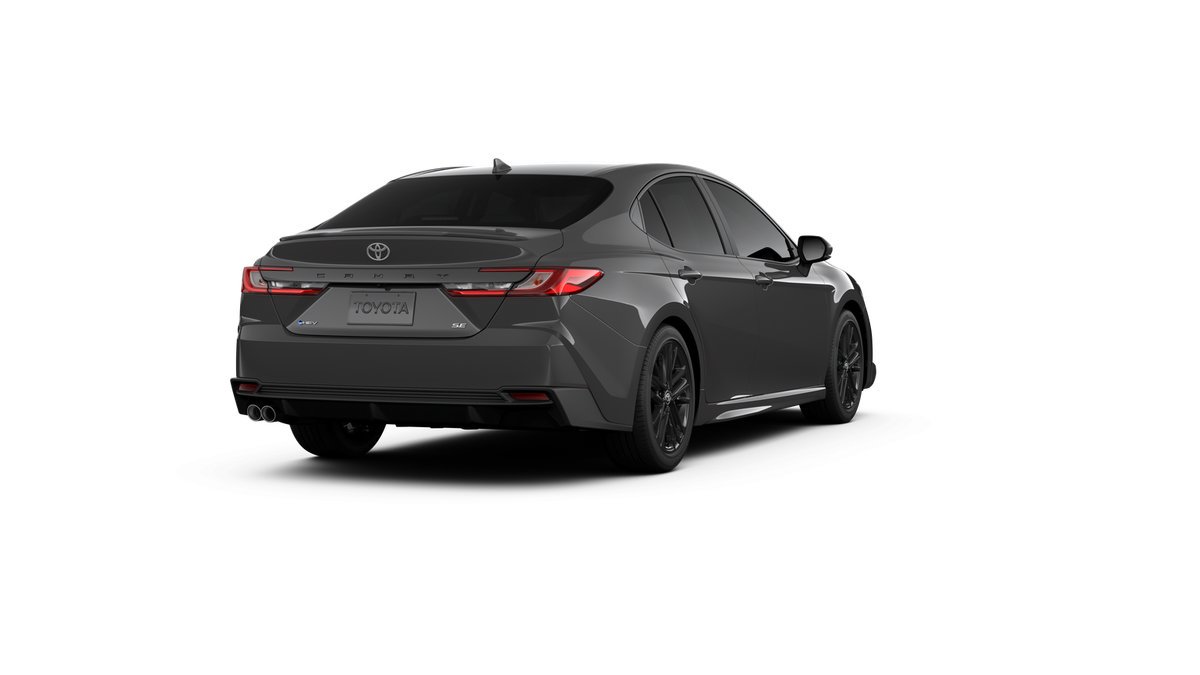 New 2026 Underground Toyota SE image 9