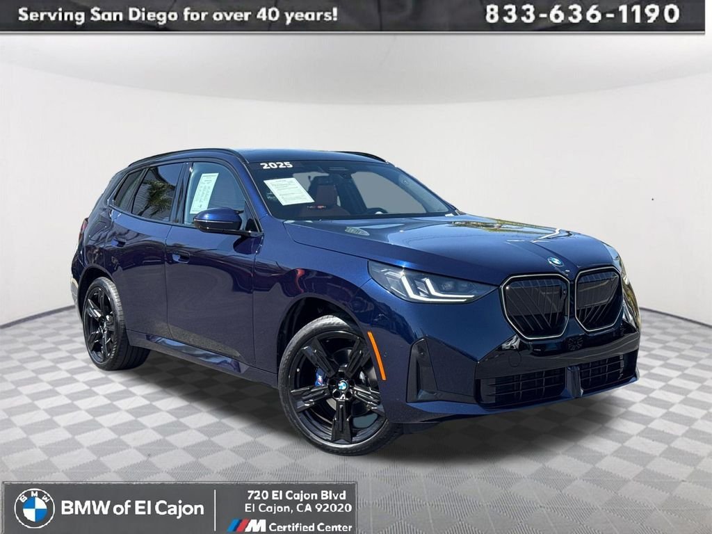2025 BMW X3 30 XDRIVE's photo