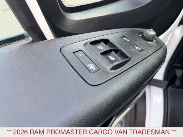 Used 2026 White Ram High Roof image 11