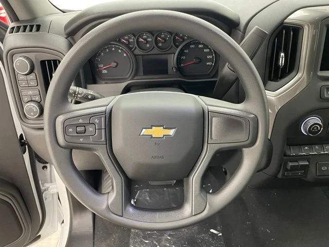 New 2026 White Chevrolet  image 10