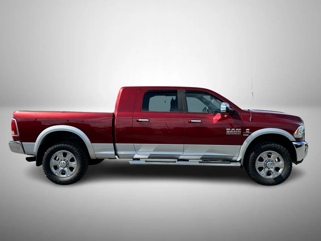 Used 2014 Red Ram Laramie image 5