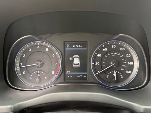 Used 2020 Gray Hyundai Limited image 27