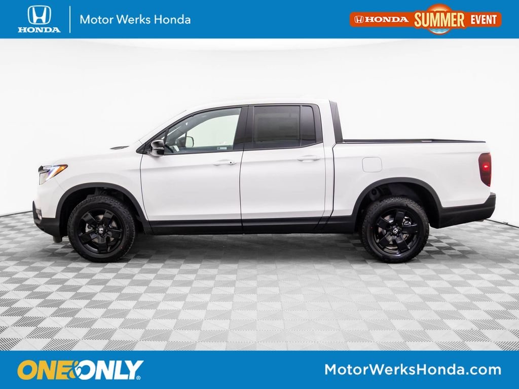 2026 Honda Ridgeline Black Edition - Photo 2