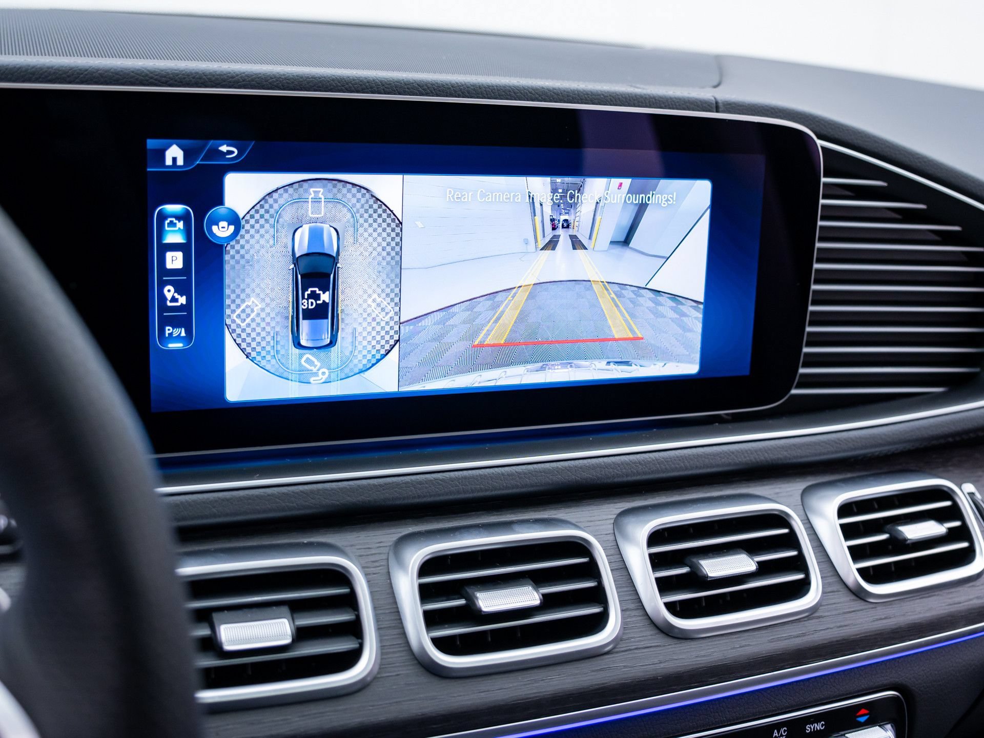 New 2026 MANUFAKTUR Alpine Grey Mercedes-Benz GLS 450 image 69