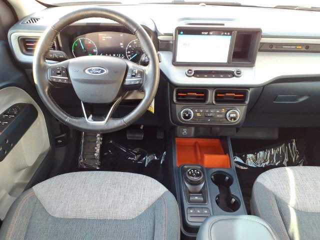 Used 2022 Silver Metallic Ford XLT image 17
