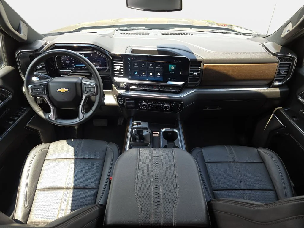 2024 Chevrolet Silverado 1500 High Country - Photo 9