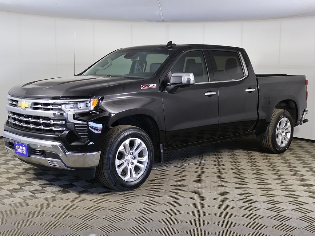 2023 Chevrolet Silverado 1500 LTZ - Photo 10