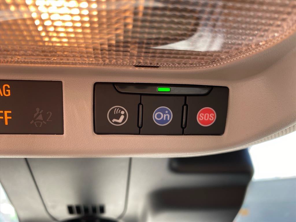 Used 2024 Nitro Yellow Metallic Chevrolet ACTIV image 15