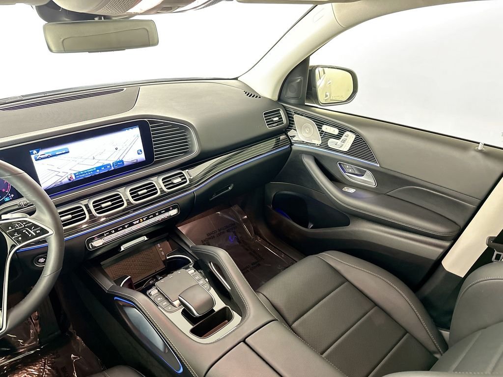 Certified Used 2024 White Mercedes-Benz GLE 450 image 24