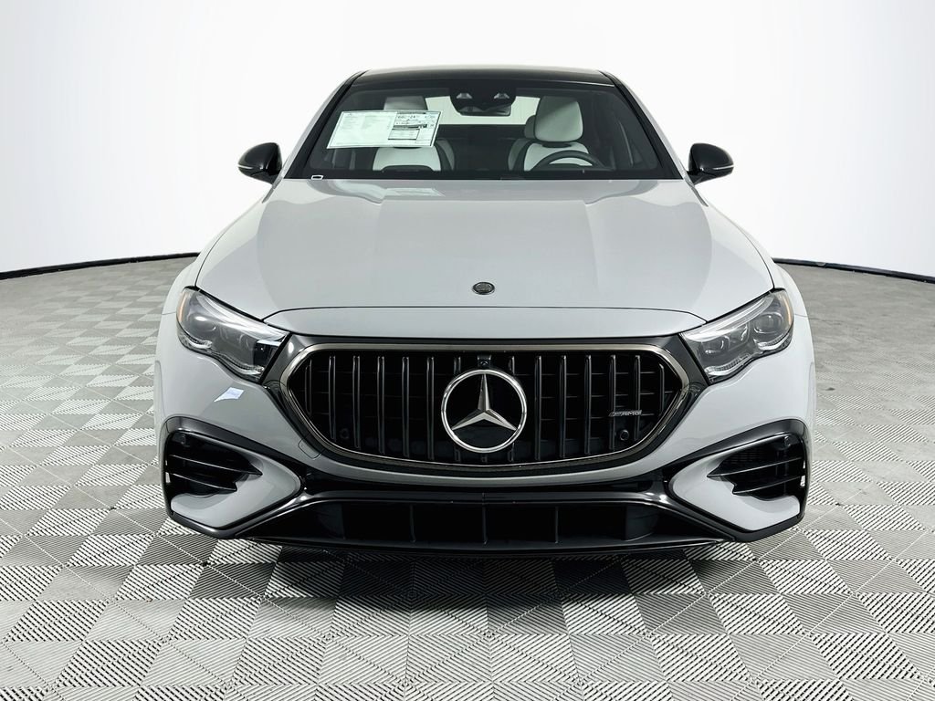 New 2027  Mercedes-Benz E 53 AMG® image 2