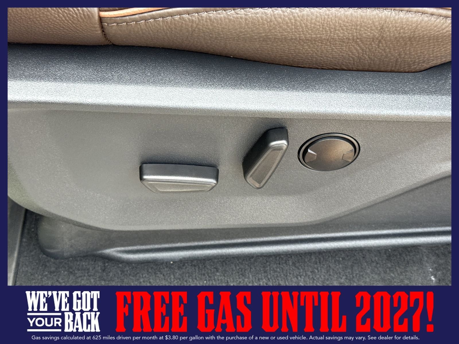 New 2026 Agate Black Metallic Ford King Ranch image 21