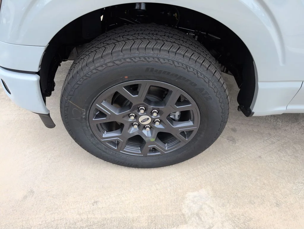 New 2026 White Ford STX image 14