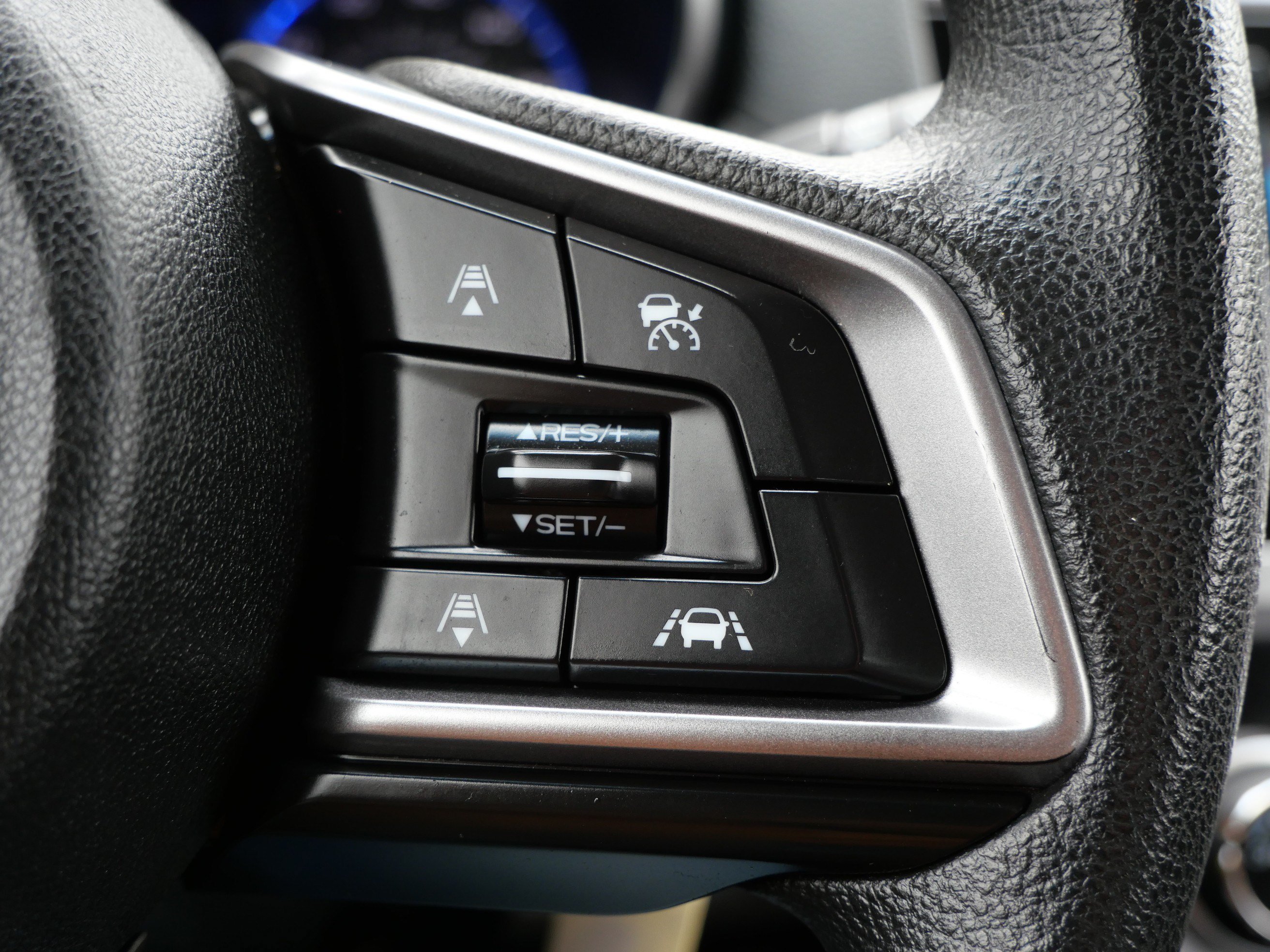 Used 2019 Magnetite Gray Metallic Subaru WGN 2.5I image 29