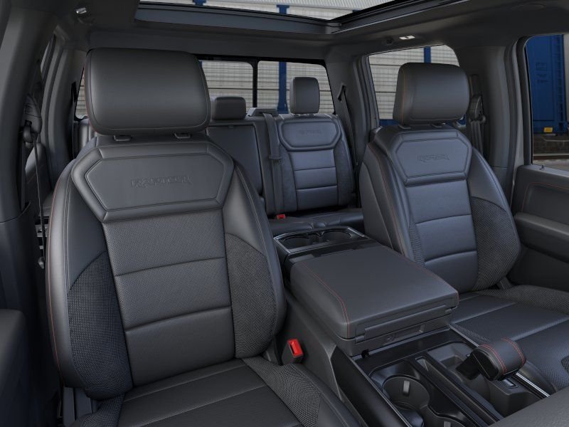 New 2026 Avalanche Ford Raptor® image 11