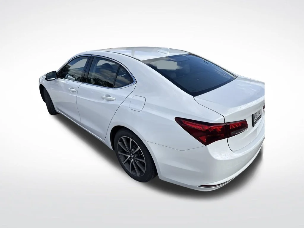 Used 2016 White Acura 3.5L V6 image 4