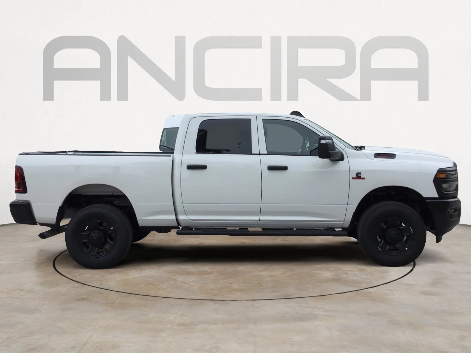 New 2026 Bright White Clearcoat Ram Tradesman image 11
