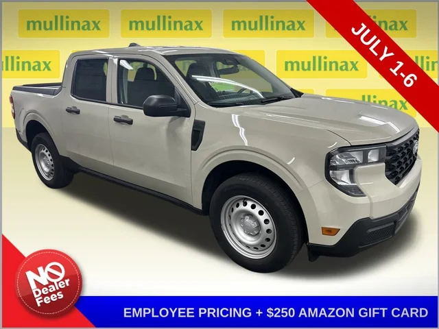 2025 Ford Maverick XL