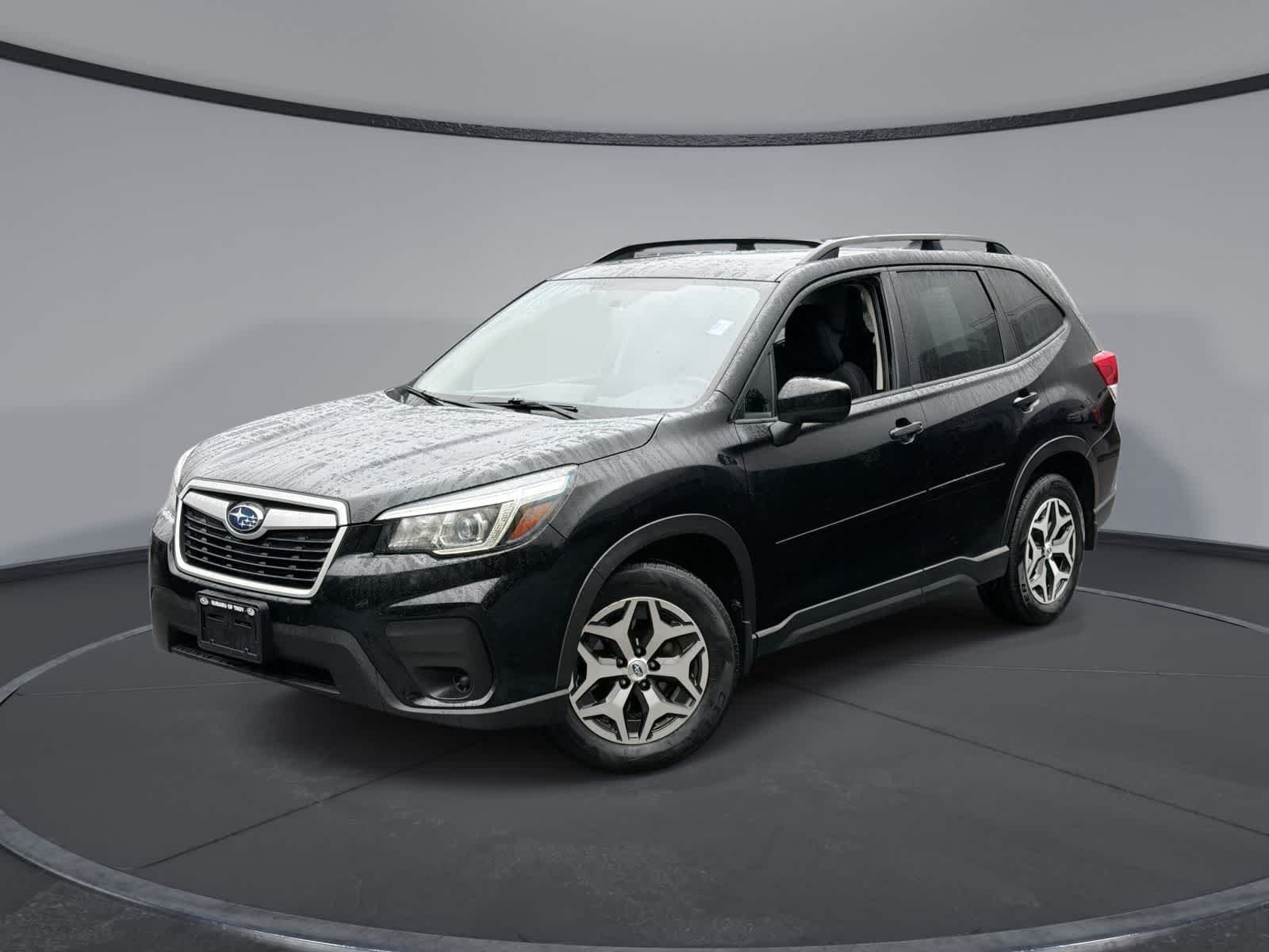 2020 Subaru Forester Premium's photo