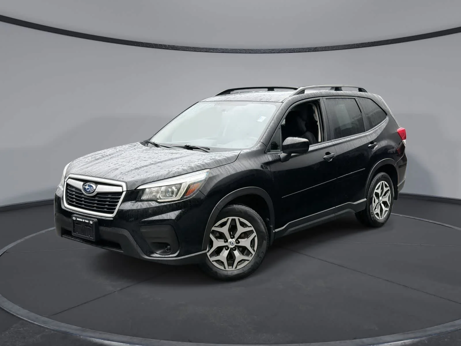 2020 Subaru Forester Premium's photo