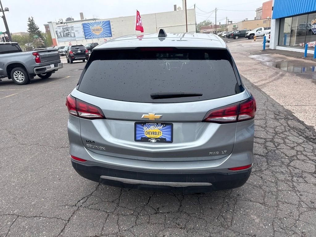 2024 Chevrolet Equinox LT - Photo 11