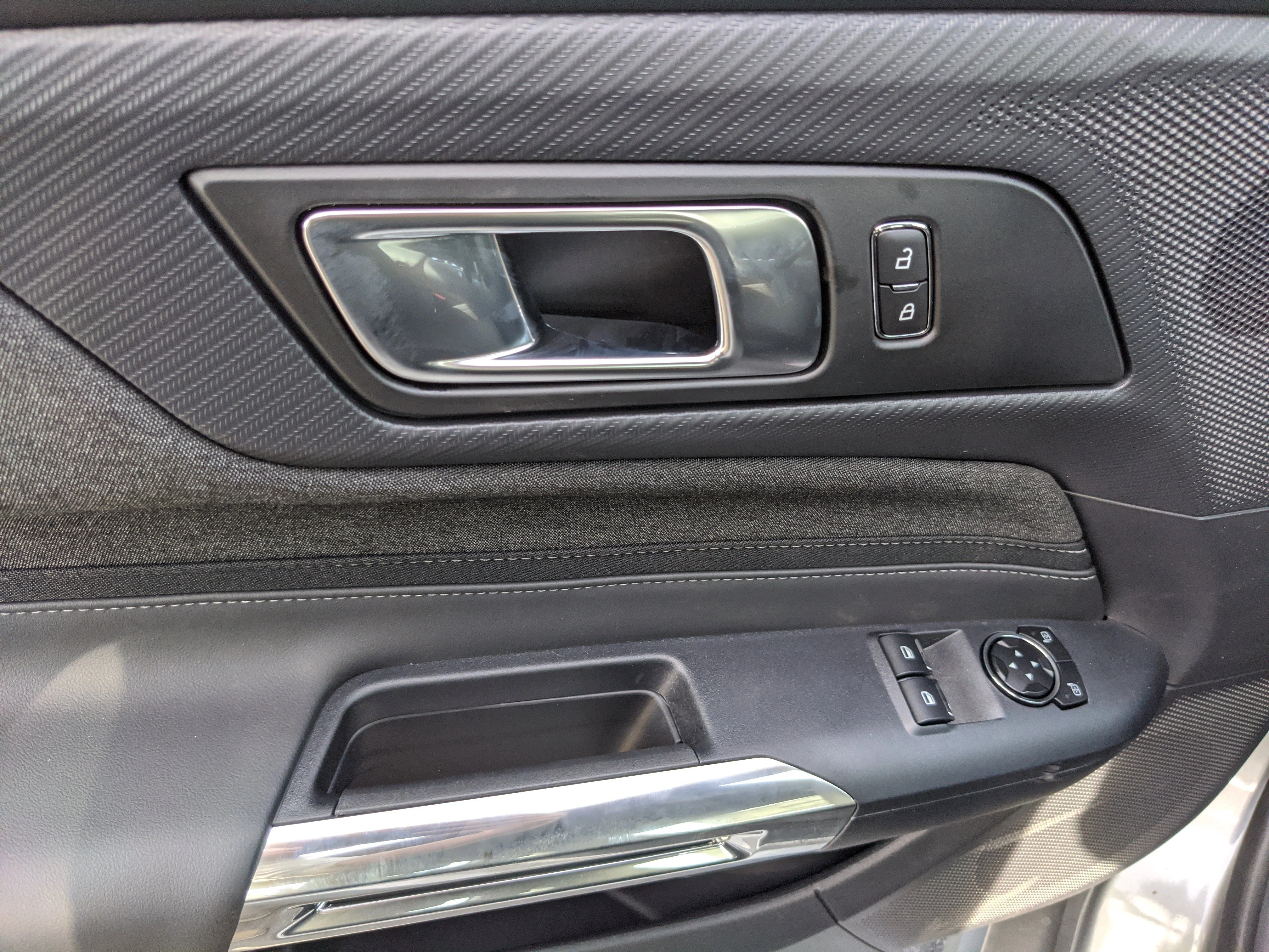 New 2026 Iconic Silver Metallic Ford EcoBoost® Fastback image 17