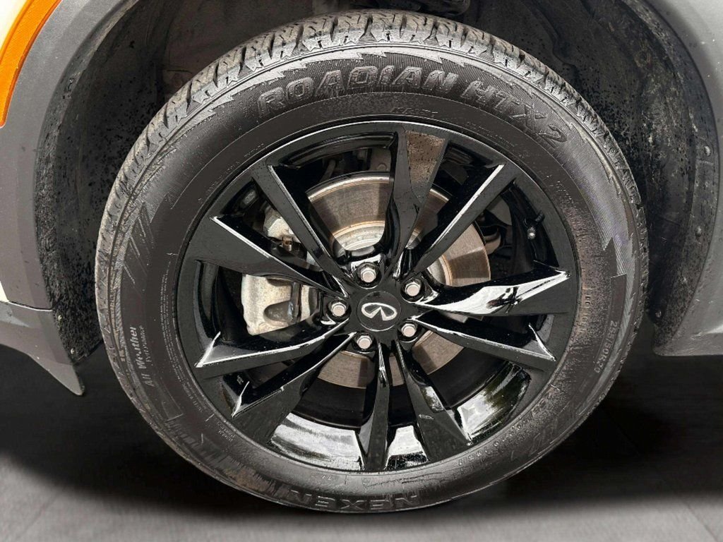 2024 INFINITI QX60 LUXE - Photo 10