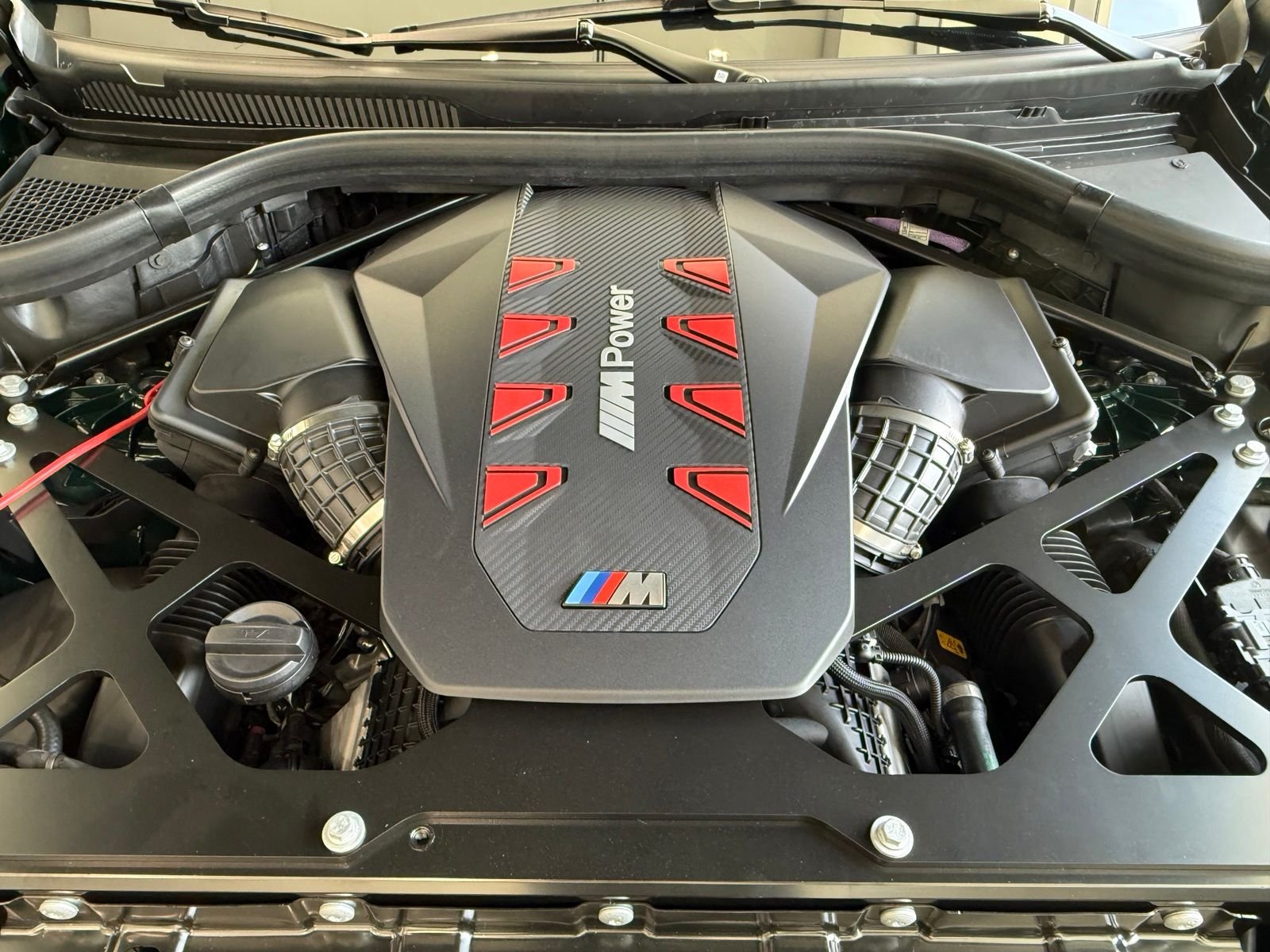 New 2027 Green BMW Competition image 29