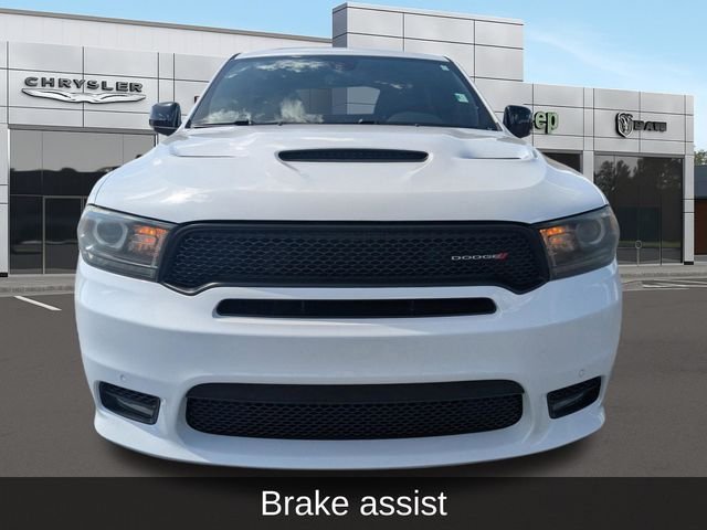 Used 2018 White Dodge R/T image 9
