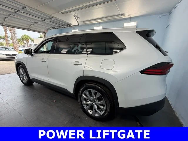 Used 2026 Beige Toyota Limited image 7
