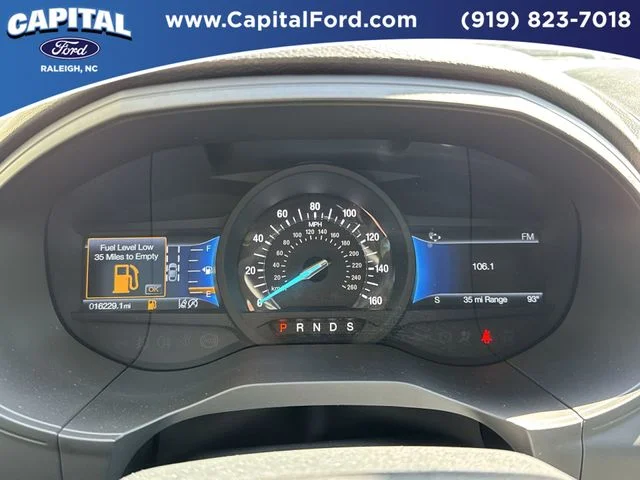 Used 2024 Black Ford SEL image 26