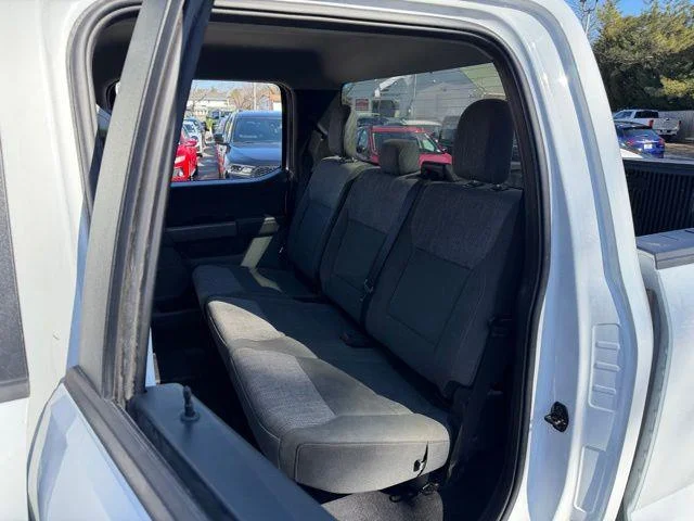 Used 2023 White Ford XLT image 23