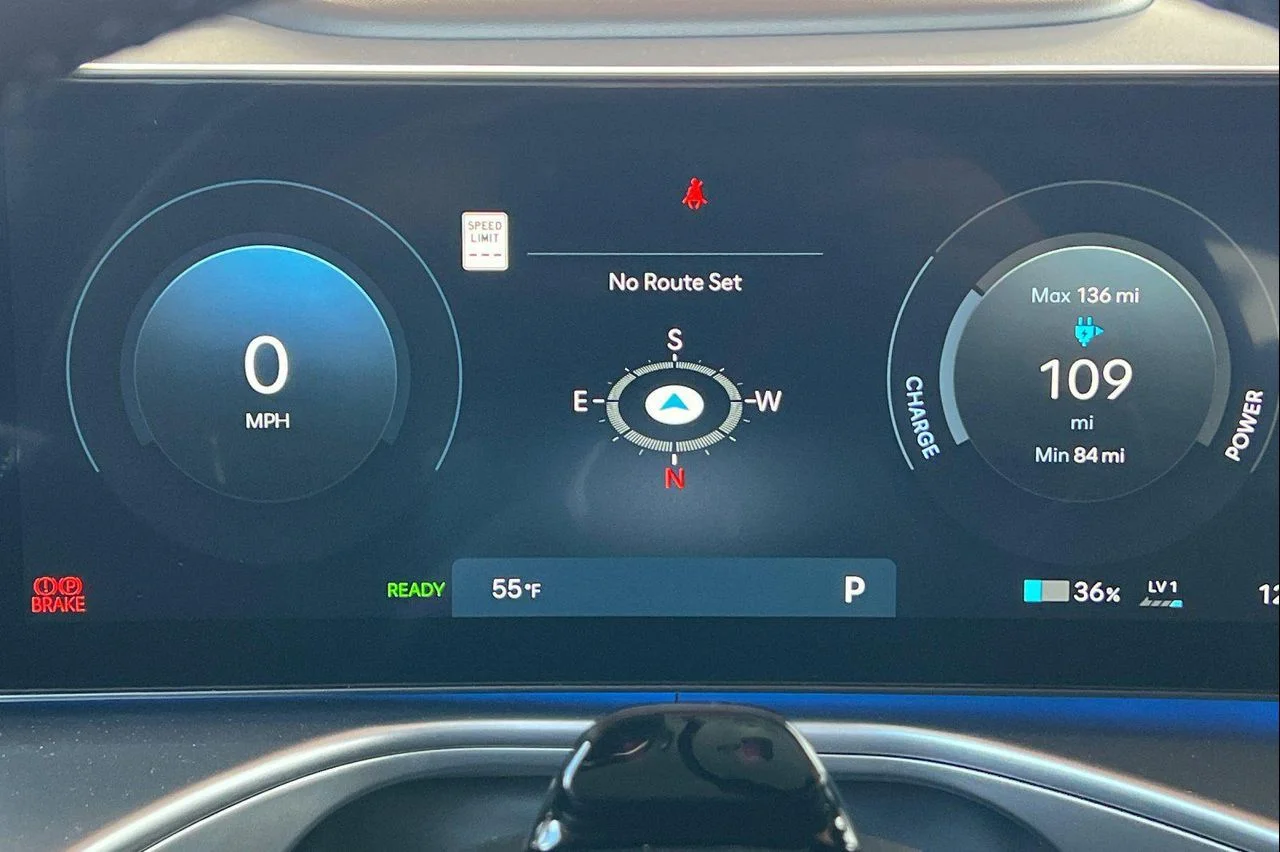 2026 Hyundai IONIQ 9 SEL - Photo 35