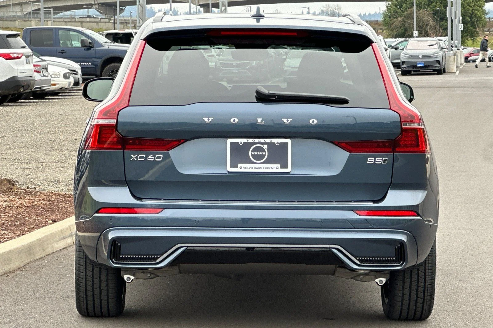 New 2026 Denim Blue Volvo Plus image 4