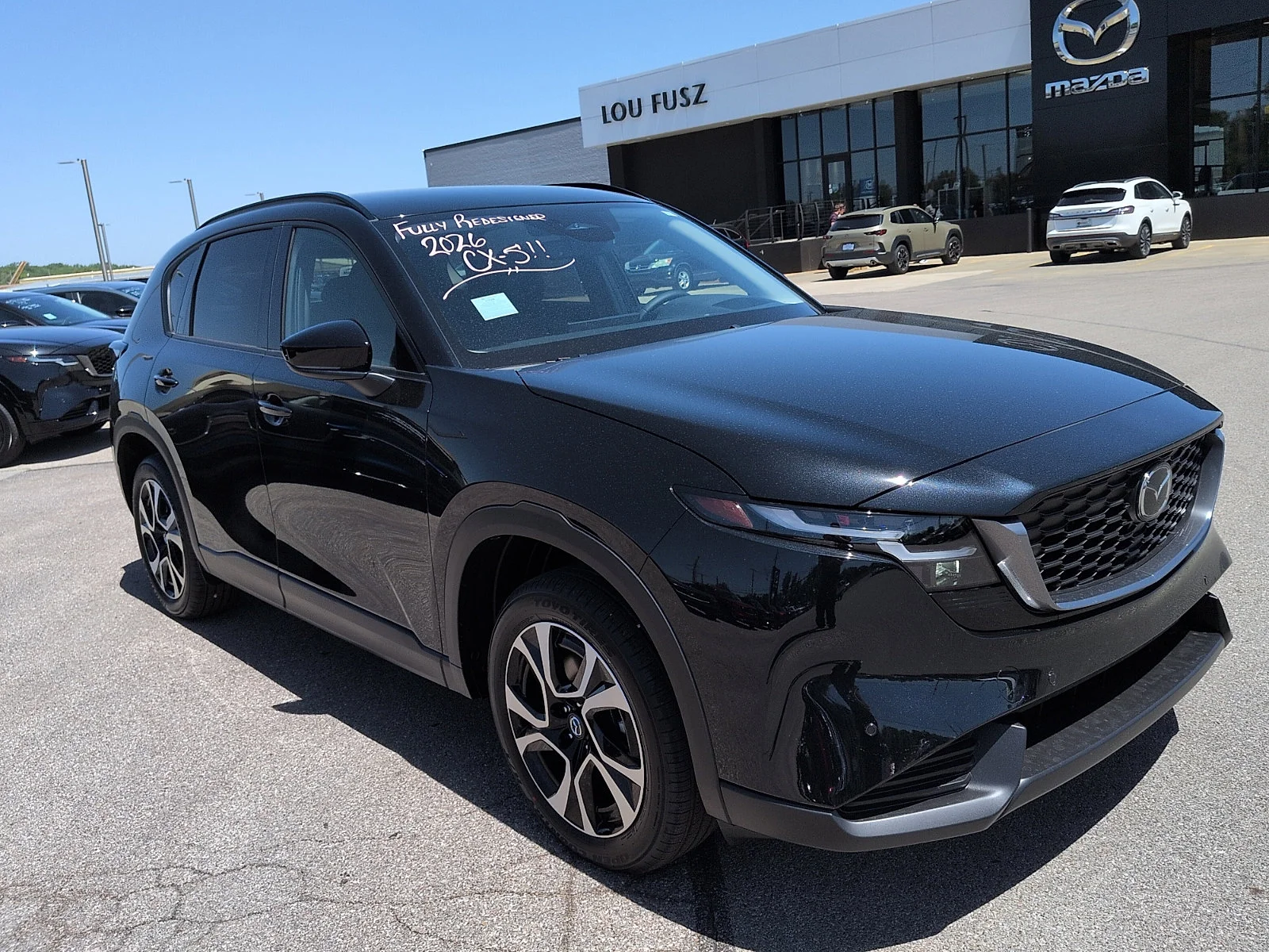 2026 Mazda CX-5 S Preferred Auto AWD's photo