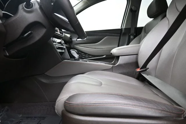 Used 2020 Gray Hyundai Limited image 25