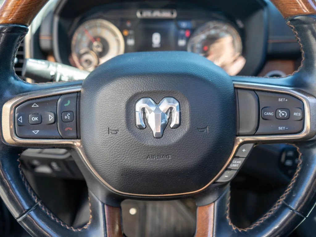 Used 2020 Black Ram Limited image 18