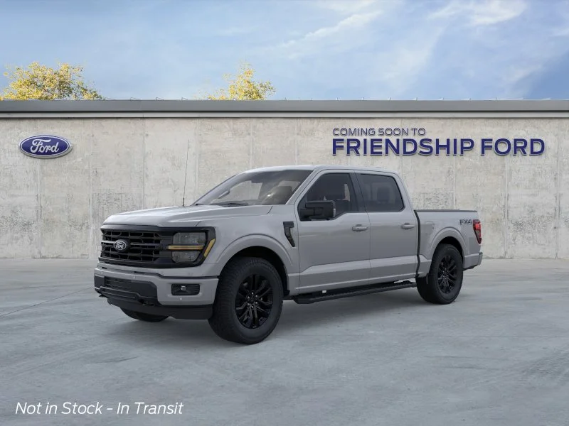 2026 Ford F-150 XLT 4x4 SuperCrew 5-1/2 Box's photo