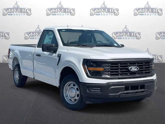 2026 Ford F-150 XL Regular Cab 8 Box's photo