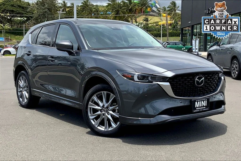 2025 Mazda CX-5 S Premium Plus package Auto AWD's photo