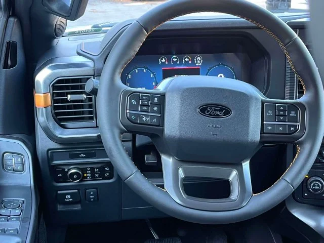 New 2026 Oxford White Ford Tremor® image 13