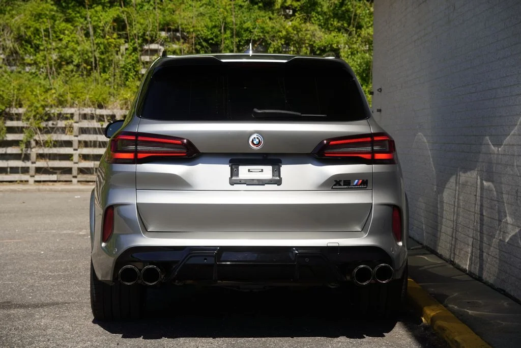 Used 2022 Gray BMW Base image 6