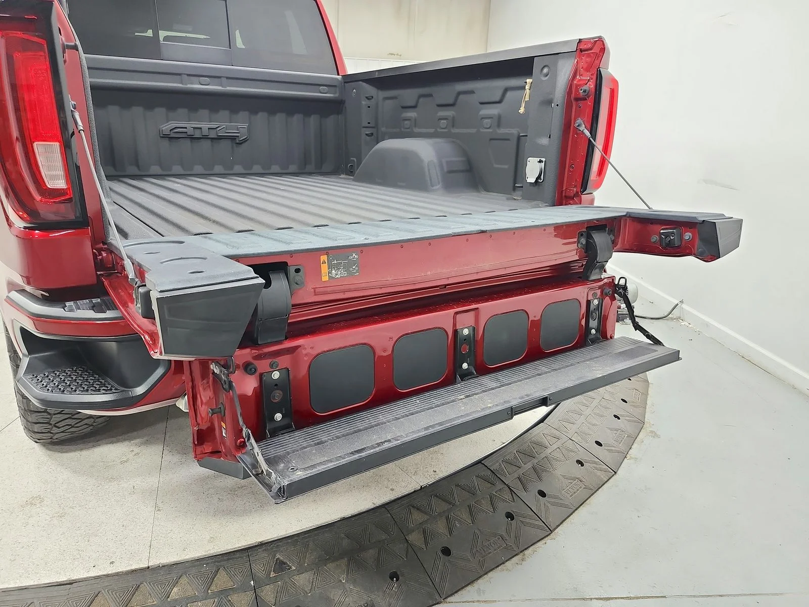 2024 GMC Sierra 1500 AT4 - Photo 55