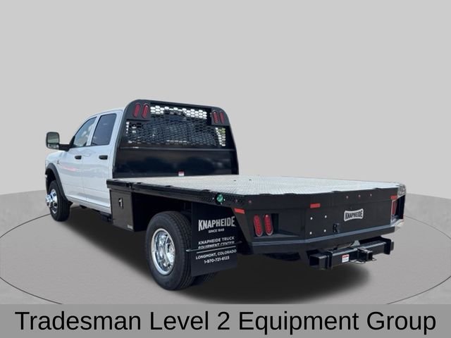 New 2026 Bright White Clearcoat RAM Tradesman image 5